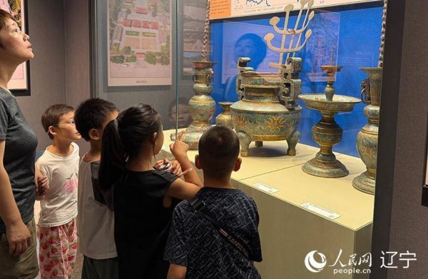 正规配资网 辽宁抚顺：博物馆里乐享假期